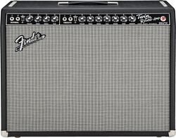 Combo für e-gitarre Fender '65 Twin Reverb - Black