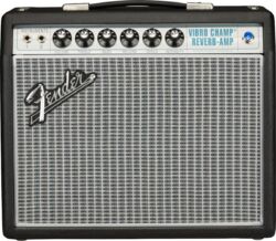 Combo für e-gitarre Fender '68 Custom Vibro Champ Reverb