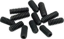 Schraube Fender American Series Bridge Saddle Height Adjustment Screws (12)