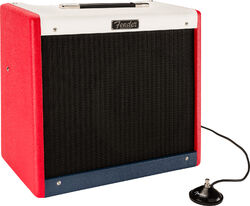 Combo für e-gitarre Fender Blues Junior IV FSR Ltd - Color Trio