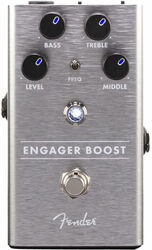 Volume/booster/expression effektpedal Fender Engager Boost
