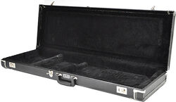 Koffer für e-gitarren  Fender Etui Standard noir Mustang / Jag-Stang / Cylcone black acrylic interior