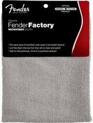 Reinigungstuch Fender Factory Microfiber Cloth