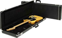 Koffer für e-gitarren  Fender Fender Guitar Case ST/T Black Std