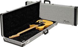 Koffer für e-gitarren  Fender G&G Deluxe Hardshell Case Strat /Tele - Tweed /Black