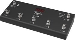 Fußschalter für verstärker Fender GTX-7 Footswitch