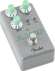 Modulation/chorus/flanger/phaser & tremolo effektpedal Fender HAMMERTONE FLANGER