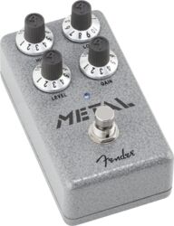 Overdrive/distortion/fuzz effektpedal Fender HAMMERTONE METAL