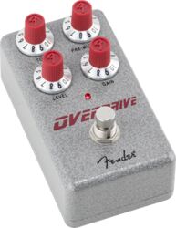 Overdrive/distortion/fuzz effektpedal Fender HAMMERTONE OVERDRIVE