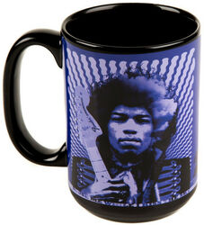 Tasse Fender Jimi Hendrix Kiss The Sky Mug