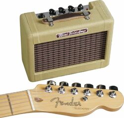 Mini-verstärker für gitarre Fender Mini 57' Twin Amp