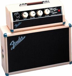 Mini-verstärker für gitarre Fender Mini Tone-Master Amp