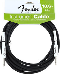Kabel Fender Performance Instrument Cable - 5.5m
