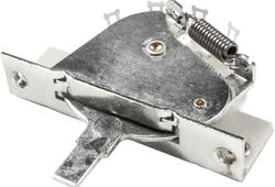 Schalter Fender Pure Vintage 5-Position Pickup Selector Switch with Mounting Hardware Mounting Hardware