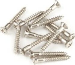 Schraube Fender Pure Vintage Strap Button Mounting Screws