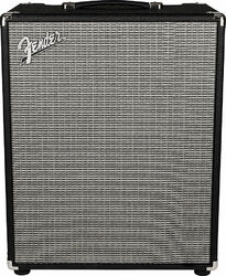Bass combo Fender Rumble 200 (V3) - Black/Silver