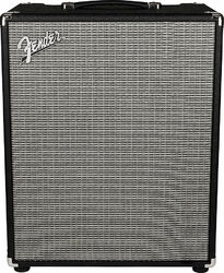 Bass combo Fender Rumble 200 (V3) - Black/Silver