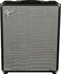 Bass combo Fender Rumble 500 (V3) - Black/Silver