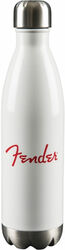 Tasse Fender Stainless Water Bottle (Thermoskanne) - White
