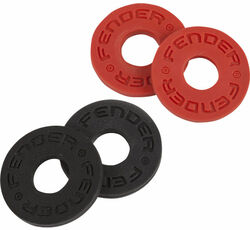 Strap lock system Fender Strap Blocks (2 Pair)