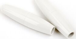 Tremolo kappe Fender Stratocaster Tremolo Arm Tips - White