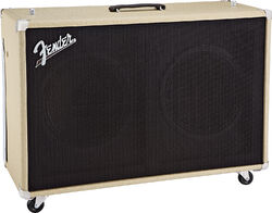 Boxen für e-gitarre verstärker  Fender Super-Sonic 60 212 Enclosure - Blonde