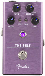 Overdrive/distortion/fuzz effektpedal Fender The Pelt Fuzz