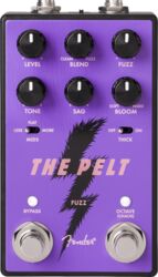Overdrive/distortion/fuzz effektpedal Fender The Pelt Fuzz V2