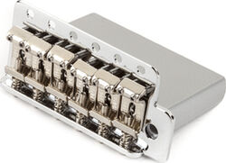 Kompletten vibrato Fender Vintage-Style Strat Bridge Assembly (USA & MEX) - Chrome