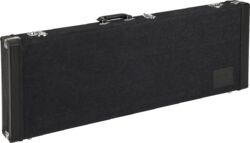 Koffer für e-gitarren  Fender x Wrangler Denim Strat/Tele Electric Guitar Case - Black