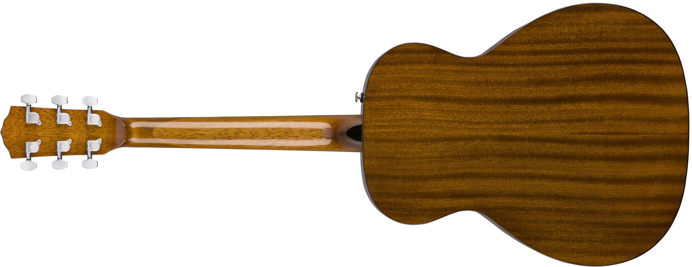Fender Ct-60s Classic Design Travel Epicea Acajou - Natural - Western-Reisegitarre - Variation 1
