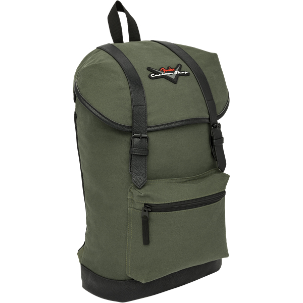 Werbe rucksack Fender Custom Shop Backpack