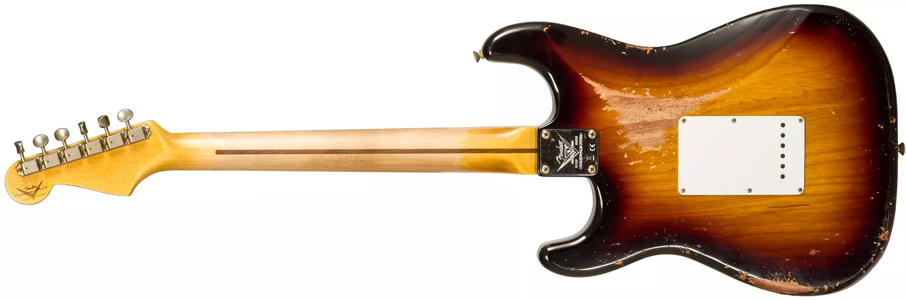 Fender Custom Shop 70th Anniversary 1954 Stratocaster Ltd #XN4888