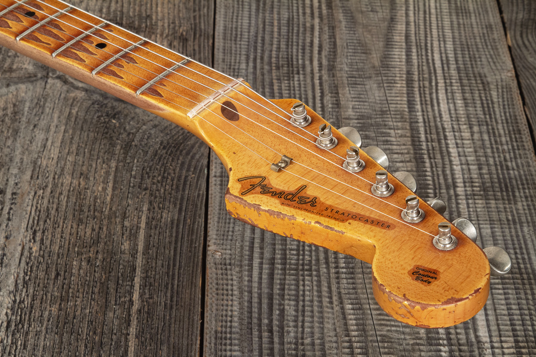 Fender Custom Shop Stratocaster 1956 Masterbuilt K.McMillin 