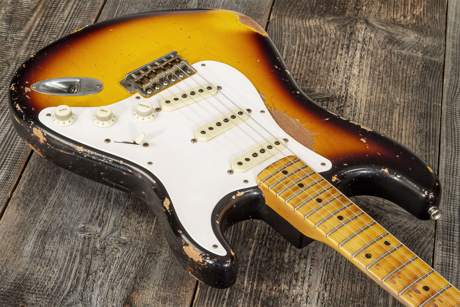 Fender Custom Shop Stratocaster 1956 Masterbuilt K.McMillin 