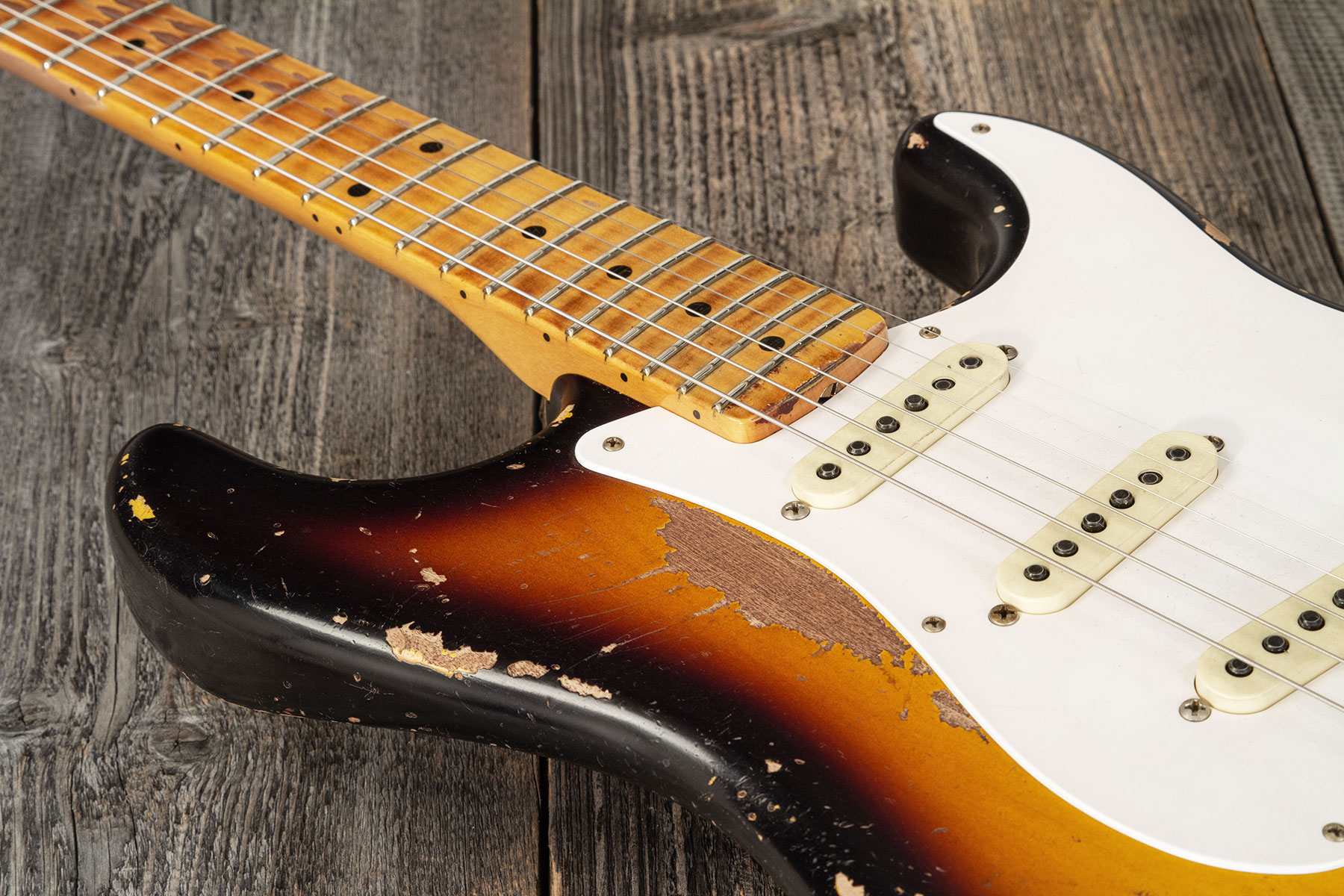 Fender Custom Shop Stratocaster 1956 Masterbuilt K.McMillin 