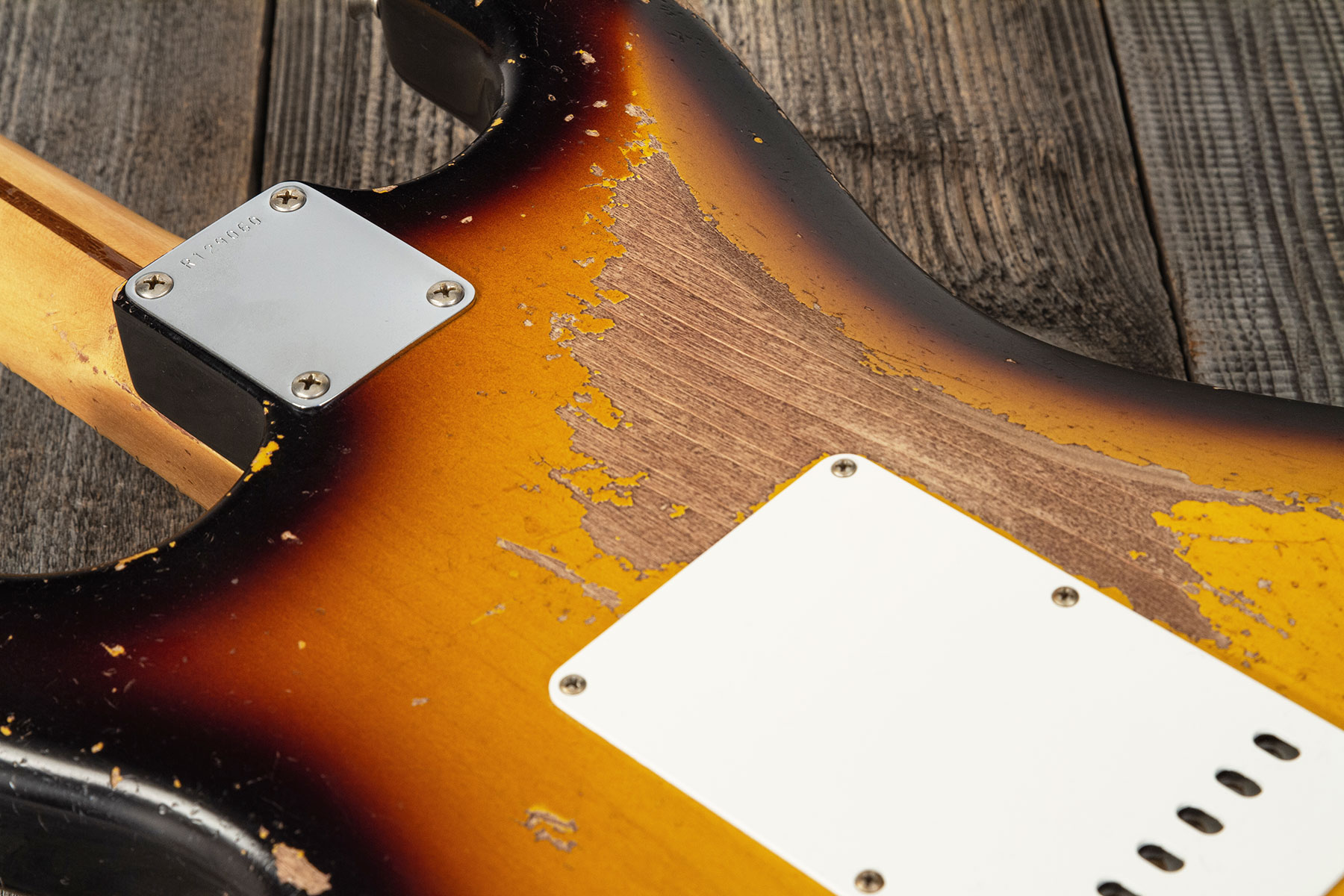 Fender Custom Shop Stratocaster 1956 Masterbuilt K.McMillin 