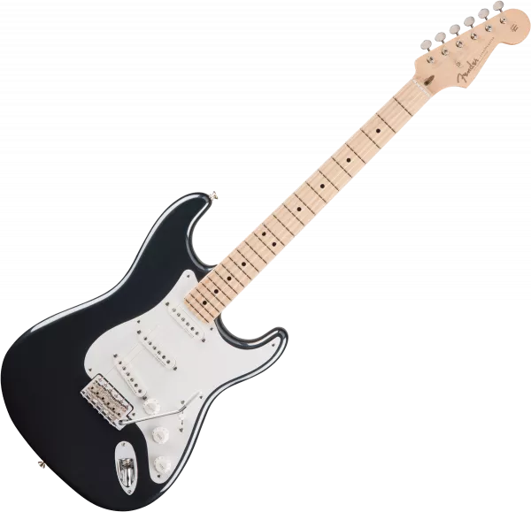Solidbody e-gitarre Fender Custom Shop Eric Clapton Stratocaster #CZ562539 - Nos mercedes blue