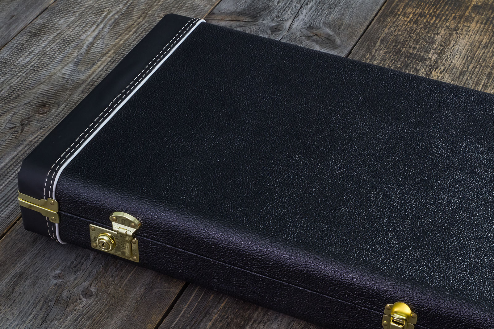 Fender Custom Shop Tele 1963 2s Ht Rw #r143447 - Black Over Hle Gold - E-Gitarre in Teleform - Variation 13