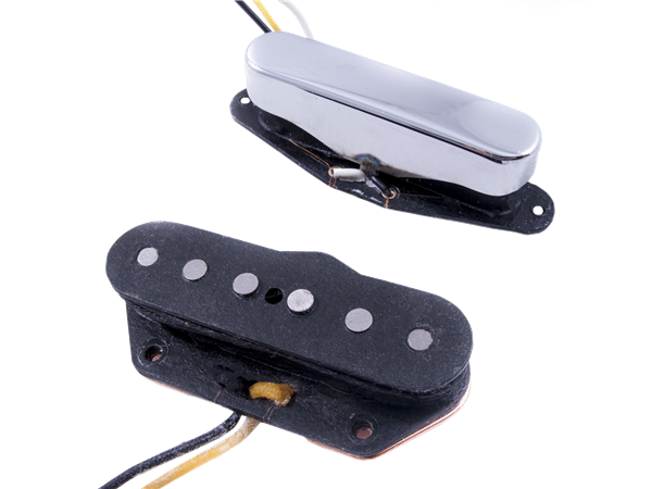 Fender Custom Shop Twisted Tele Pickups 2-set - Gitarre Tonabnehmer - Variation 1