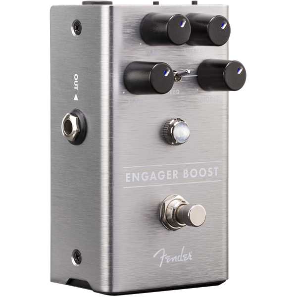 Fender Engager Boost - Volume/Booster/Expression Effektpedal - Variation 1