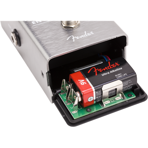 Fender Engager Boost - Volume/Booster/Expression Effektpedal - Variation 4