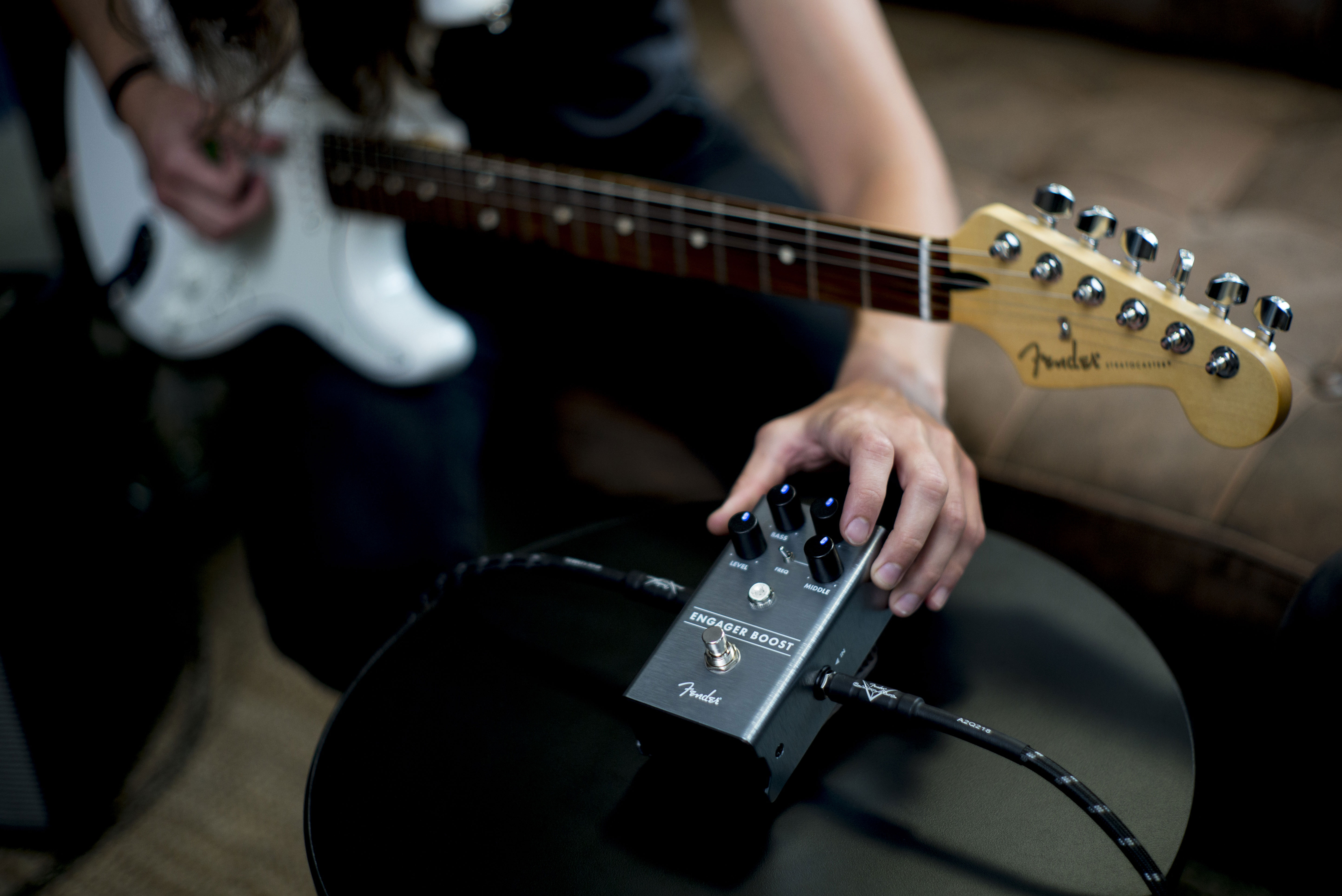 Fender Engager Boost - Volume/Booster/Expression Effektpedal - Variation 7