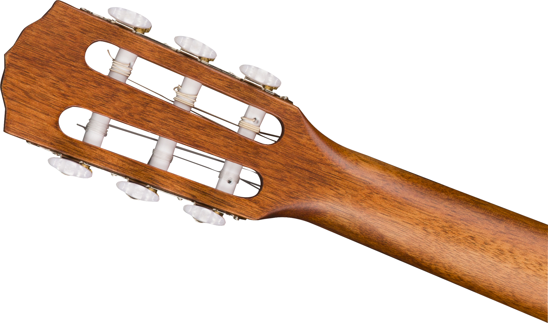 Fender Esc-105 Classical Educational Tout Okoume Noy - Vintage Natural Satin - Konzertgitarren 4/4 - Variation 3