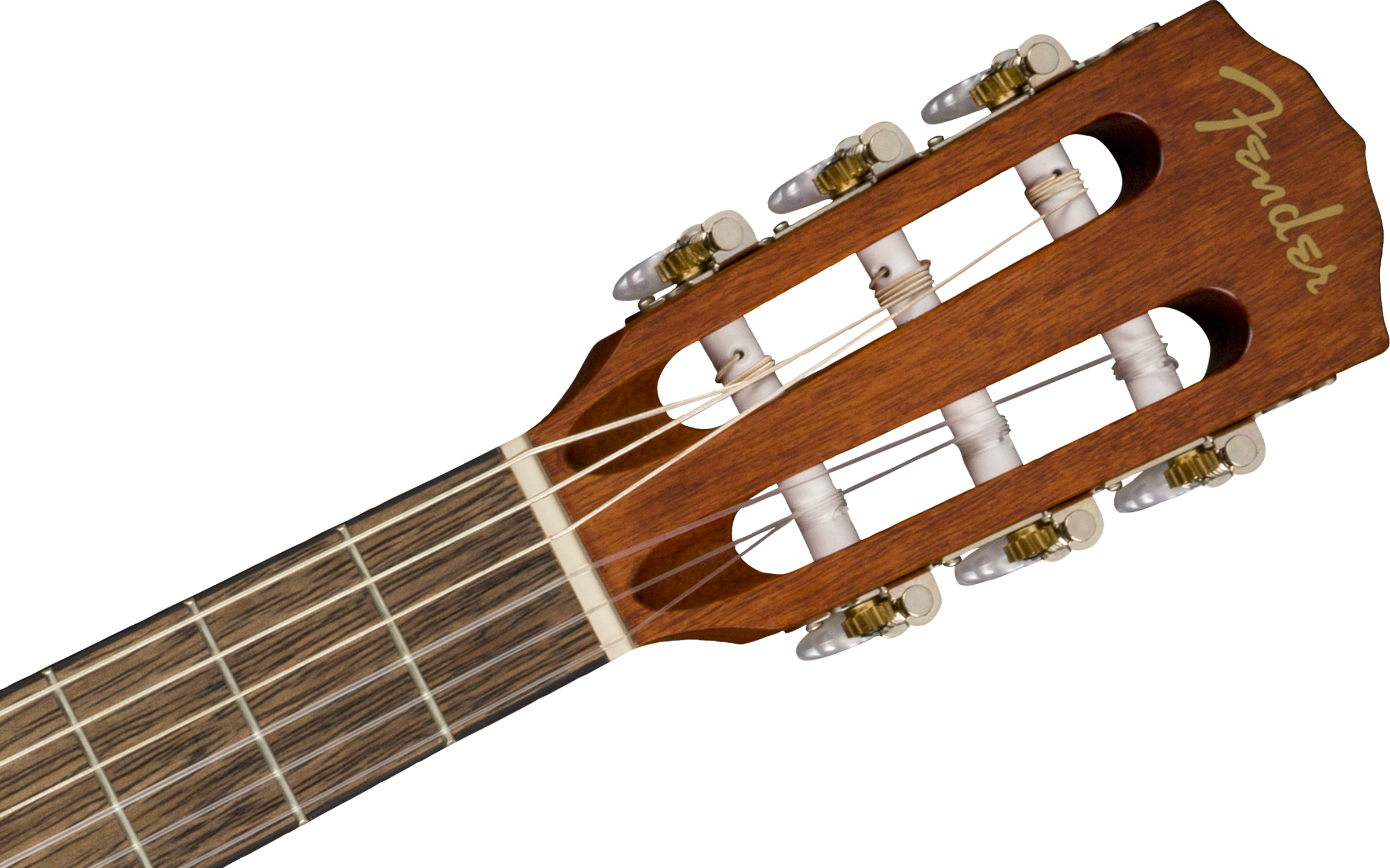 Fender Esc 80 Classical - Naturel - Konzertgitarren 4/4 - Variation 3