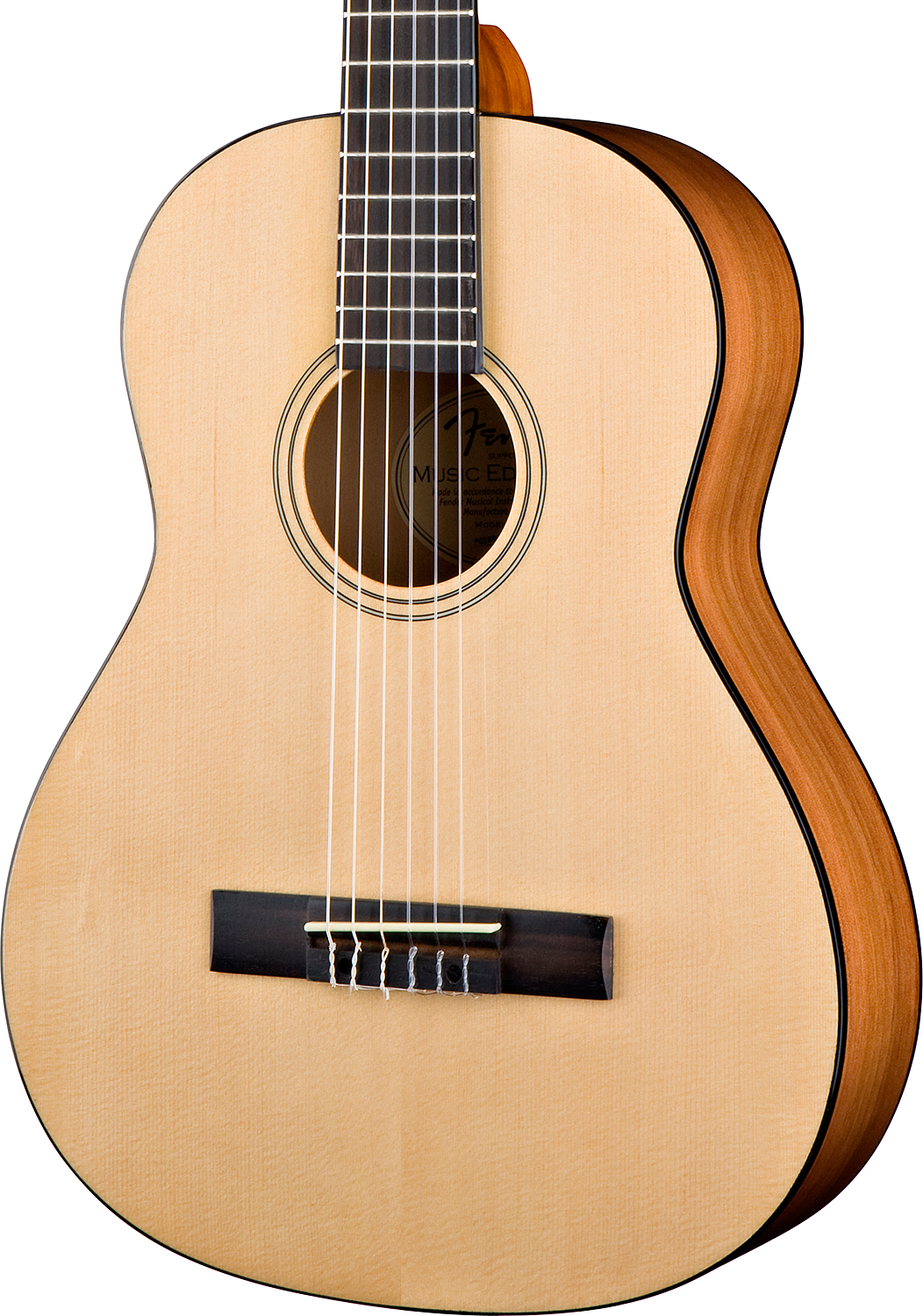 Fender Esc105 Educational Natural - Konzertgitarren 4/4 - Variation 3