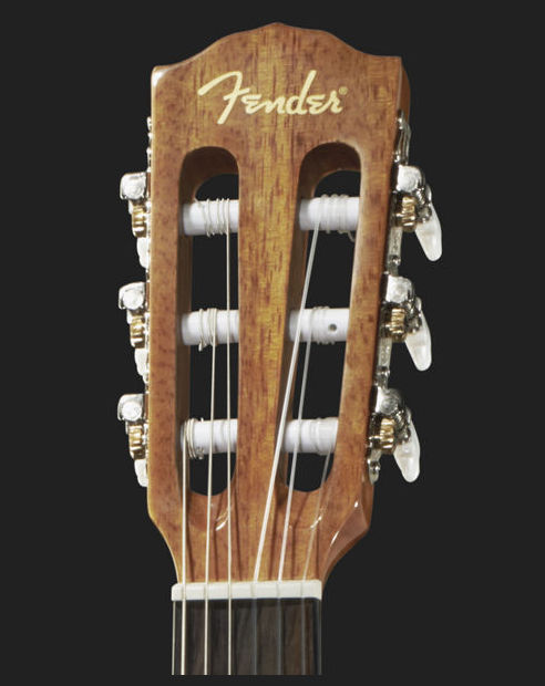 Fender Esc105 Educational Natural - Konzertgitarren 4/4 - Variation 5