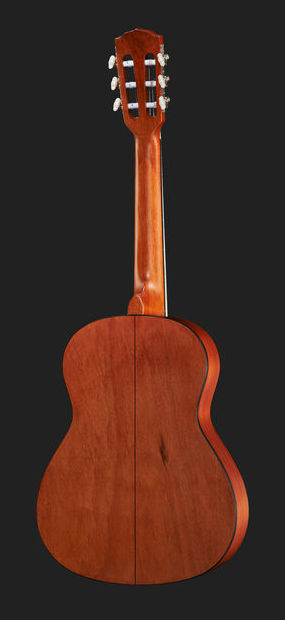 Fender Esc-80 Educational Serie 3/4 - Natural Satin - Konzertgitarre 3/4 - Variation 2