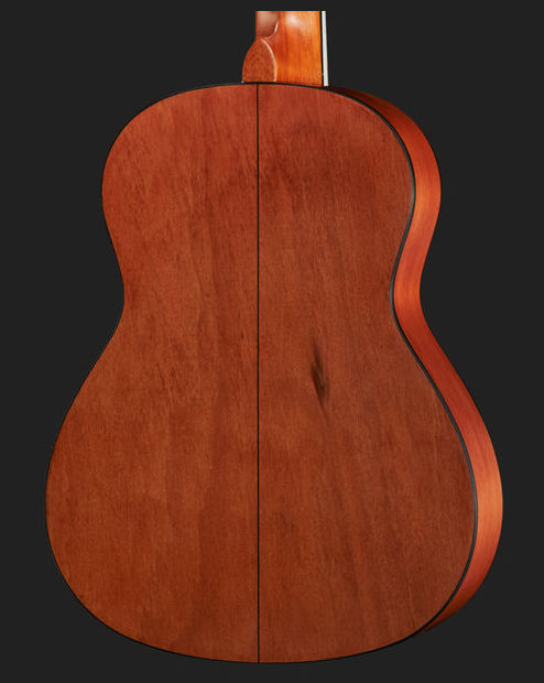 Fender Esc-80 Educational Serie 3/4 - Natural Satin - Konzertgitarre 3/4 - Variation 4
