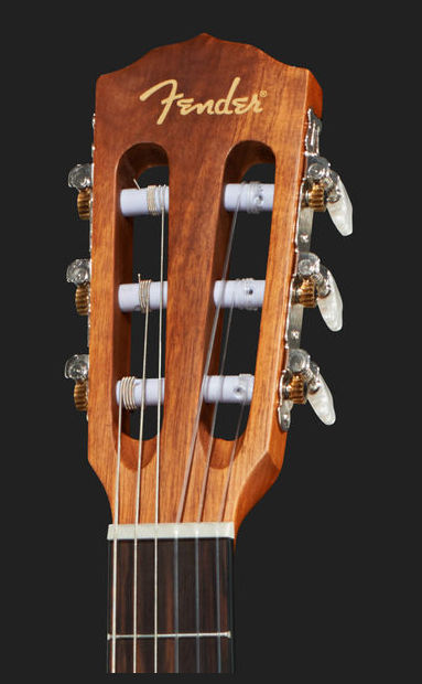 Fender Esc-80 Educational Serie 3/4 - Natural Satin - Konzertgitarre 3/4 - Variation 7
